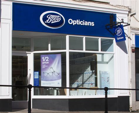 boots opticians official site.